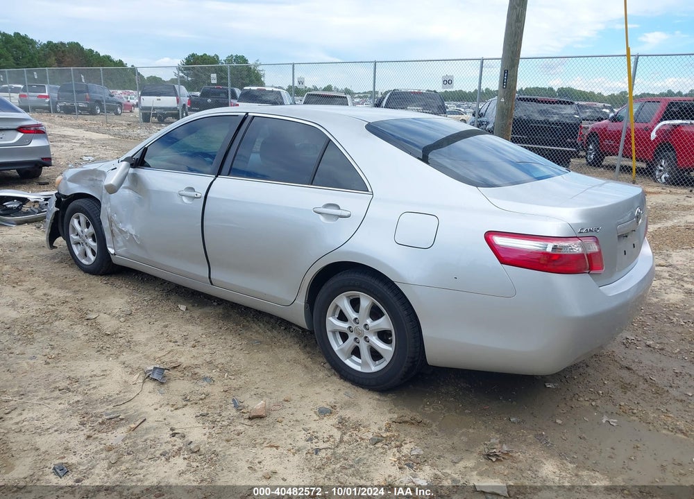 2009 TOYOTA CAMRY LE VIN: 4T1BE46K59U375829