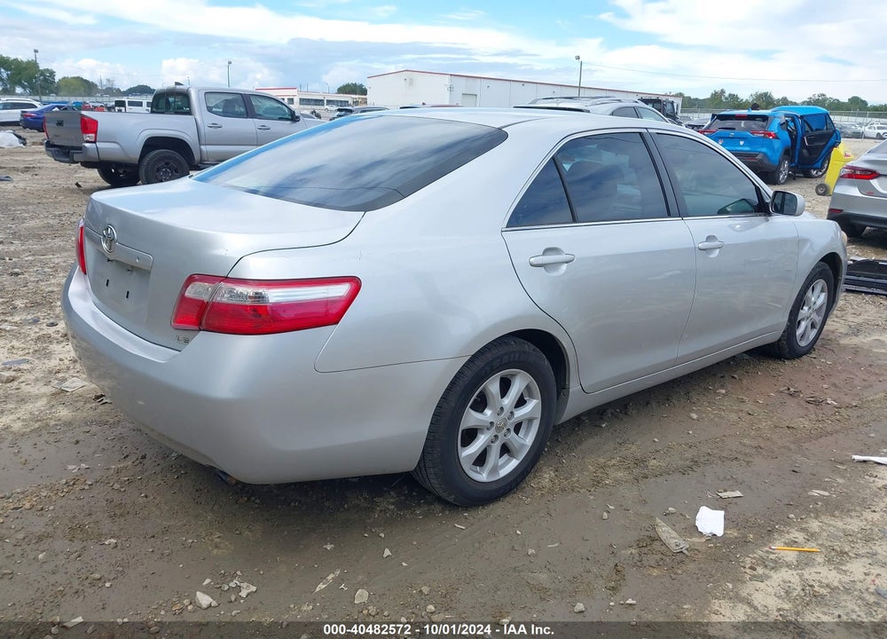 2009 TOYOTA CAMRY LE VIN: 4T1BE46K59U375829