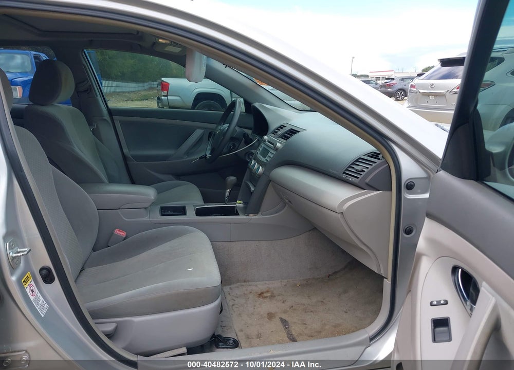 2009 TOYOTA CAMRY LE VIN: 4T1BE46K59U375829