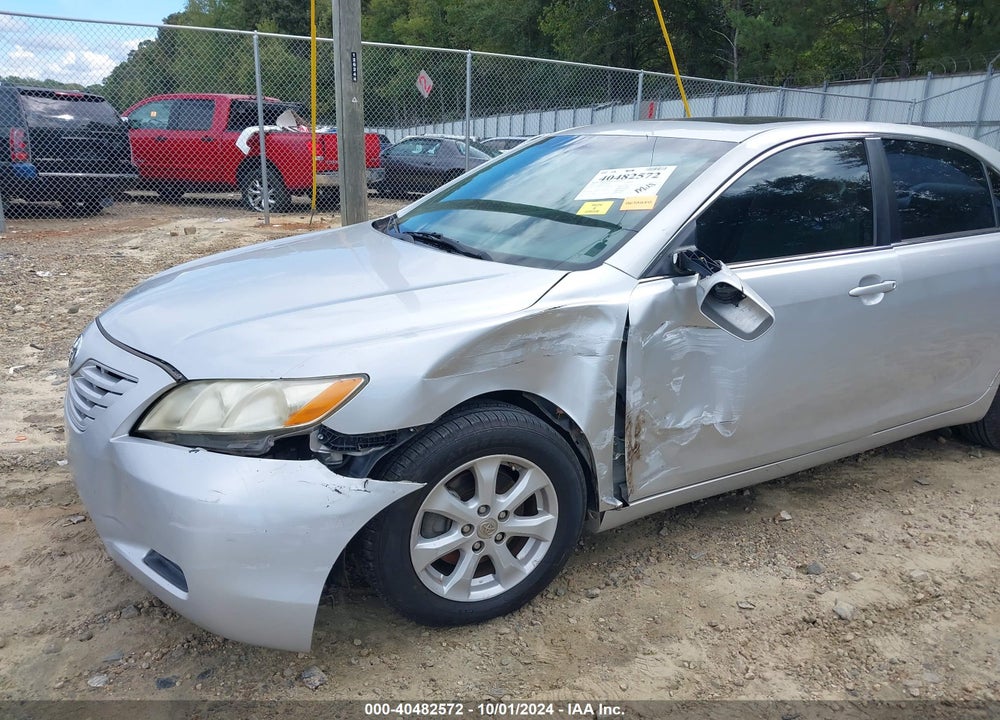 2009 TOYOTA CAMRY LE VIN: 4T1BE46K59U375829