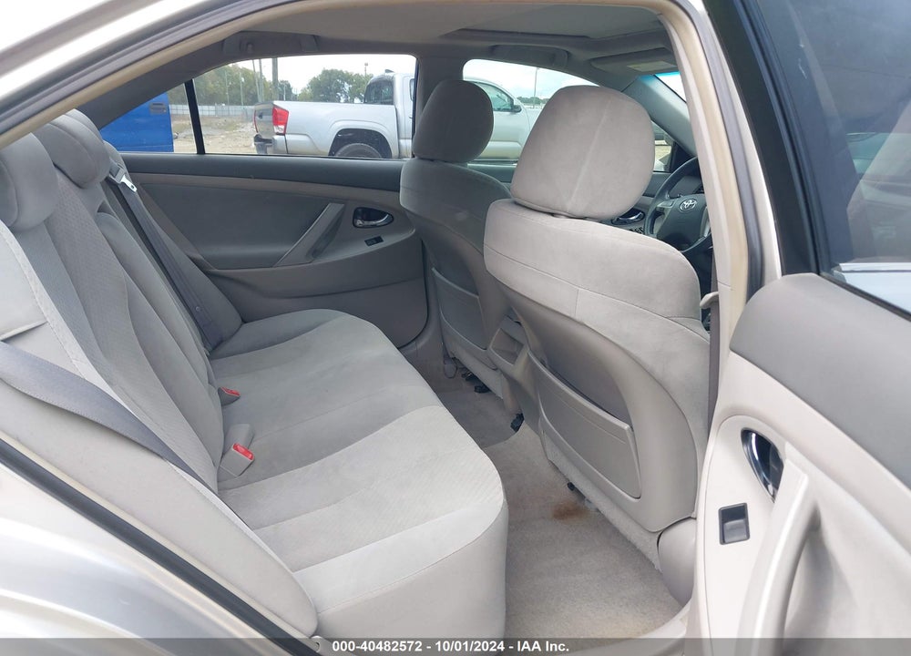 2009 TOYOTA CAMRY LE VIN: 4T1BE46K59U375829