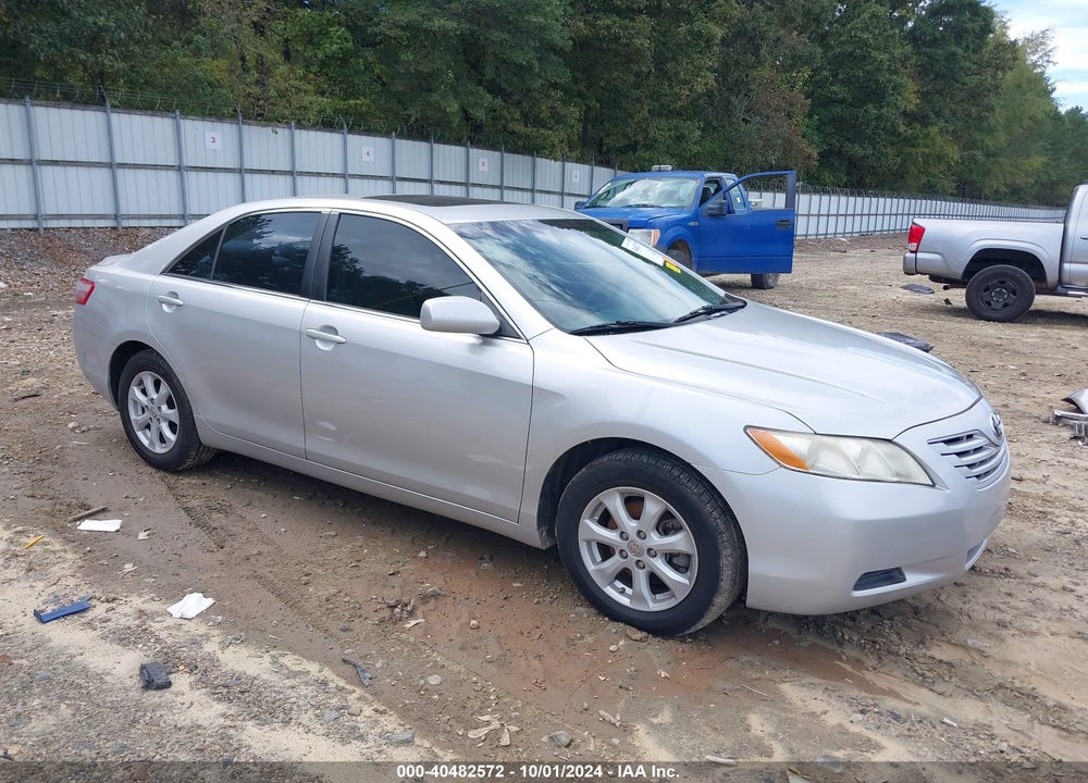 2009 TOYOTA CAMRY LE VIN: 4T1BE46K59U375829