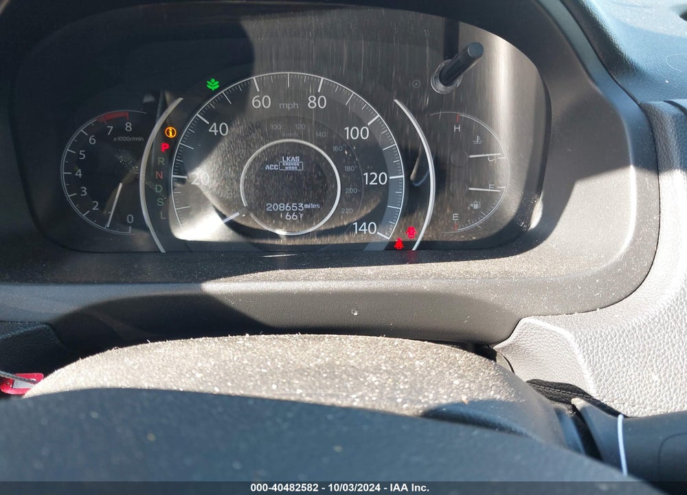 2015 HONDA CR-V TOURING VIN: 5J6RM4H92FL062992