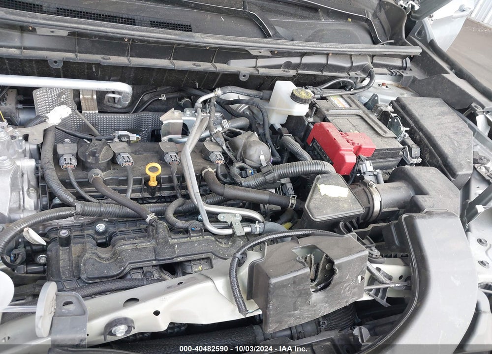 2023 MITSUBISHI OUTLANDER ES 2.5 VIN: JA4J4TA84PZ046543