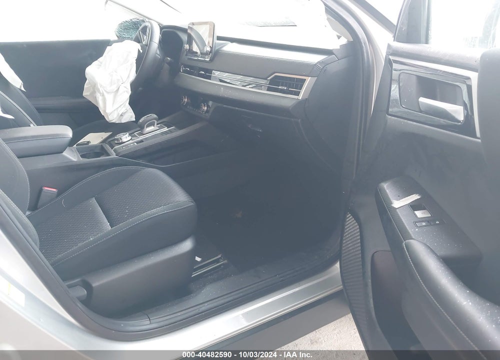 2023 MITSUBISHI OUTLANDER ES 2.5 VIN: JA4J4TA84PZ046543