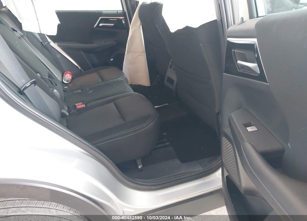 2023 MITSUBISHI OUTLANDER ES 2.5 VIN: JA4J4TA84PZ046543
