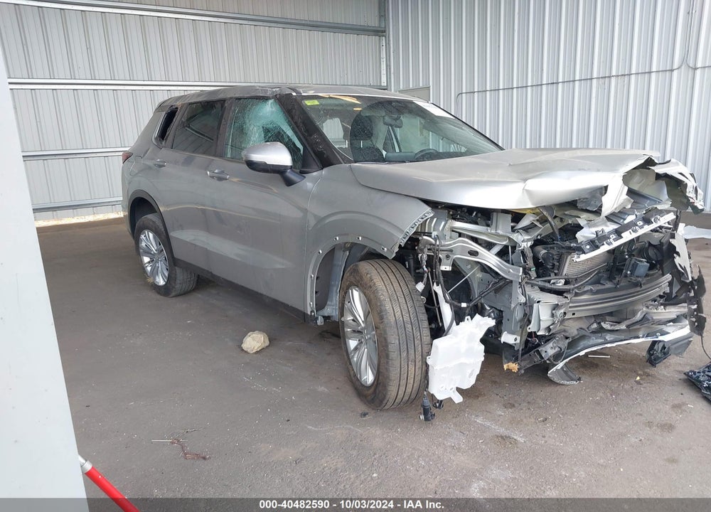 2023 MITSUBISHI OUTLANDER ES 2.5 VIN: JA4J4TA84PZ046543