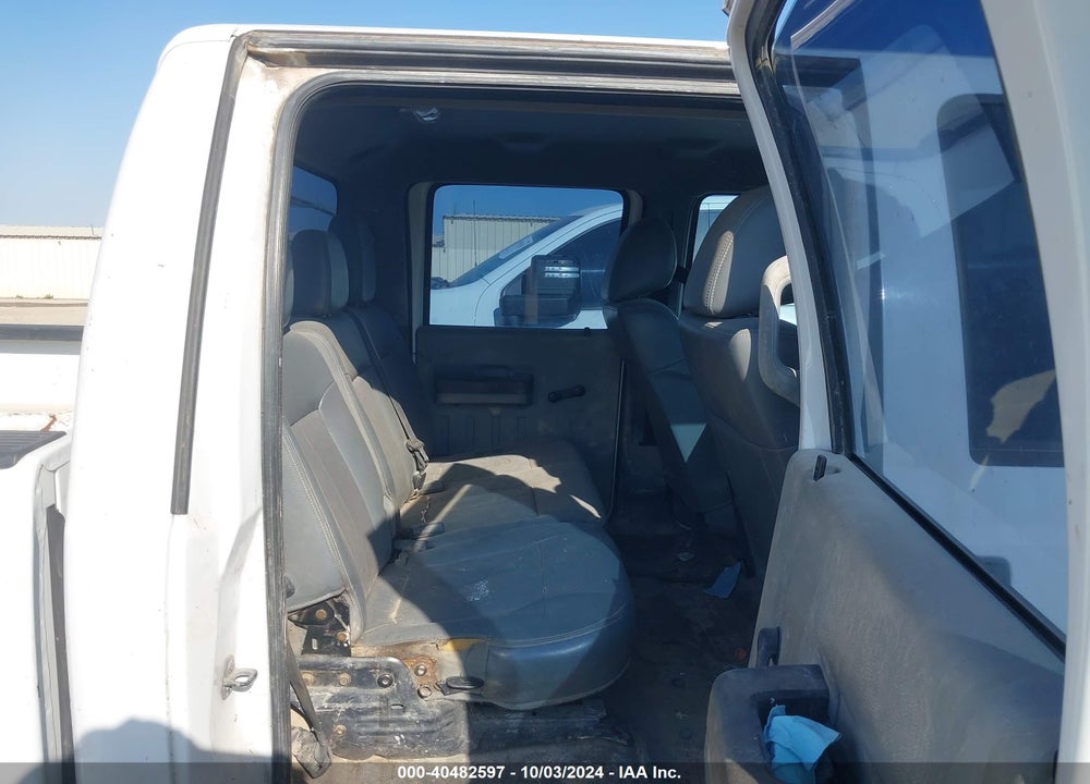 2014 FORD F-250 XL VIN: 1FT7W2BT5EEB42662