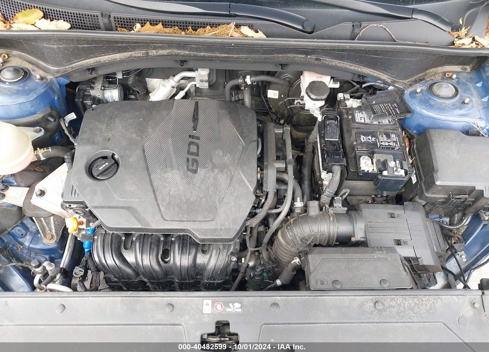 2021 HYUNDAI SANTA FE SEL VIN: 5NMS64AJ1MH342410