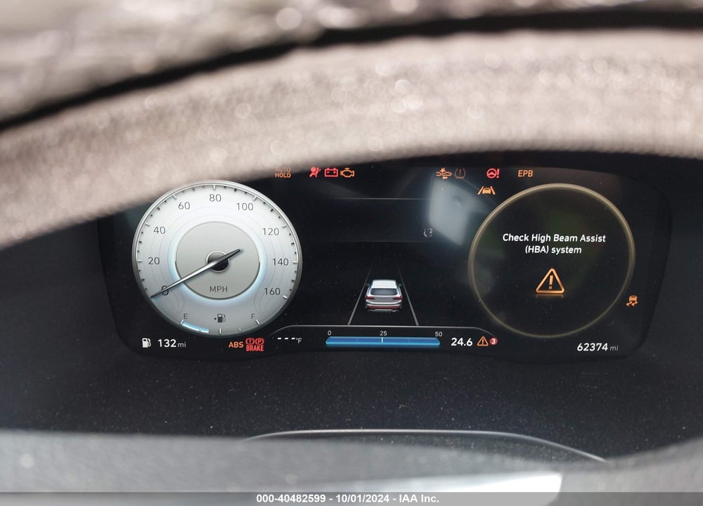 2021 HYUNDAI SANTA FE SEL VIN: 5NMS64AJ1MH342410