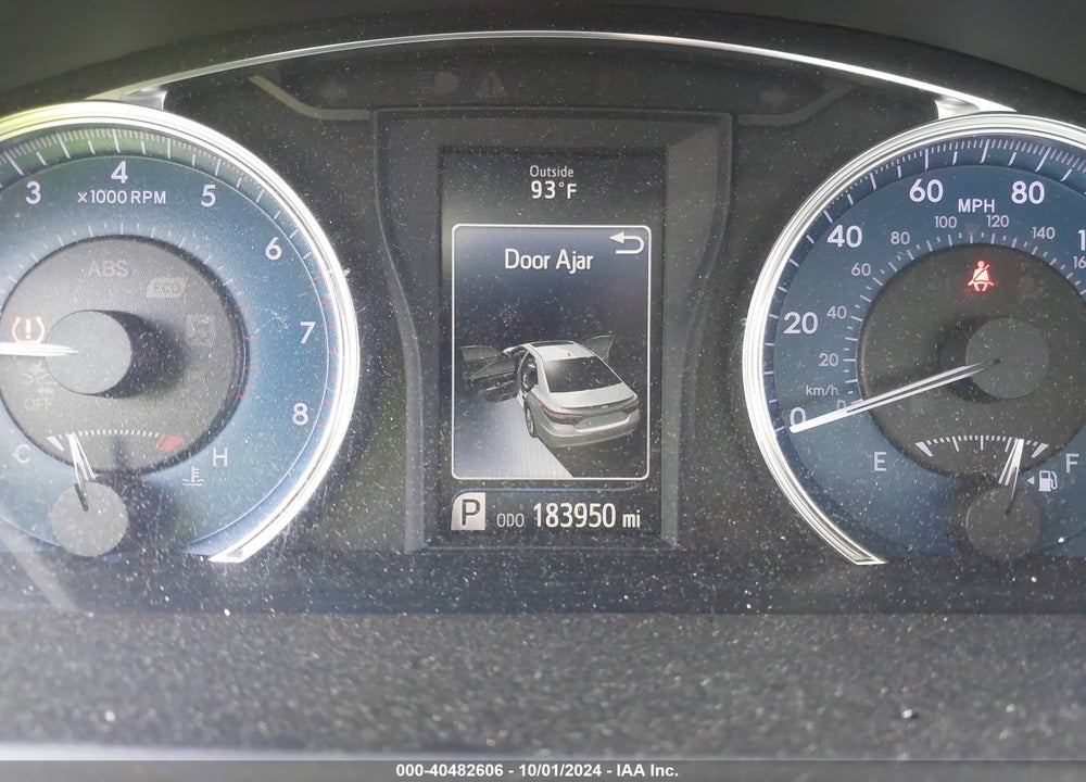 2017 TOYOTA CAMRY LE VIN: 4T1BF1FK1HU715472
