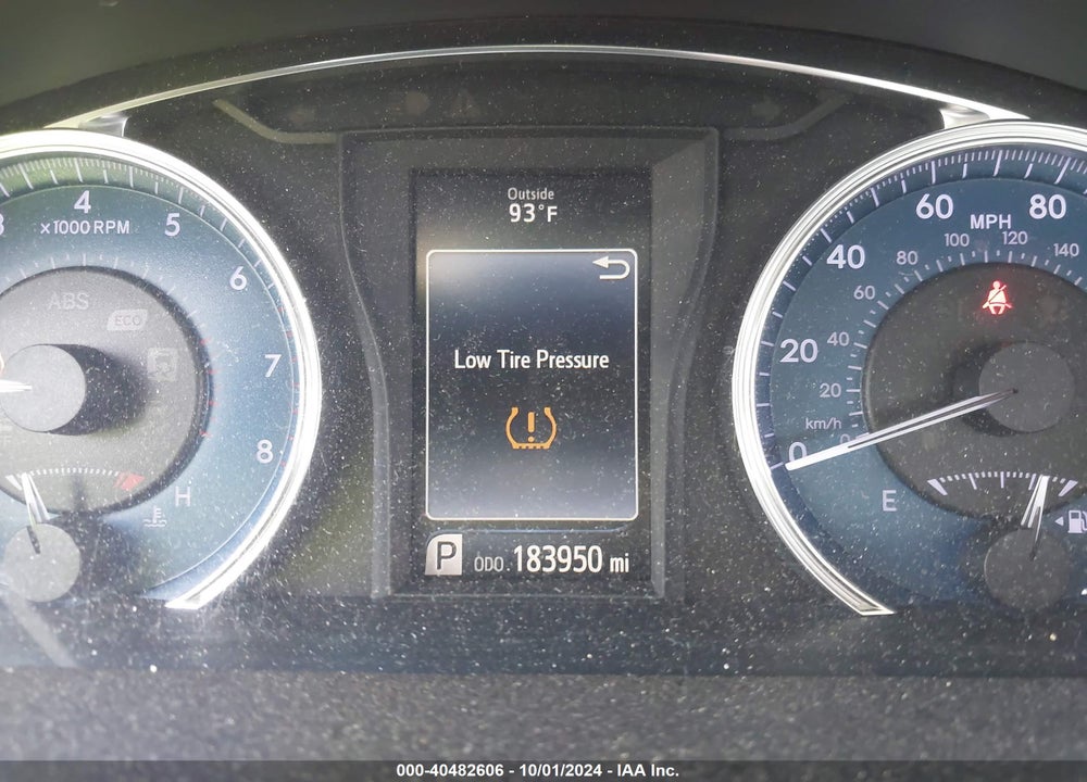 2017 TOYOTA CAMRY LE VIN: 4T1BF1FK1HU715472