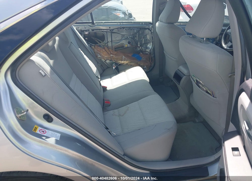 2017 TOYOTA CAMRY LE VIN: 4T1BF1FK1HU715472
