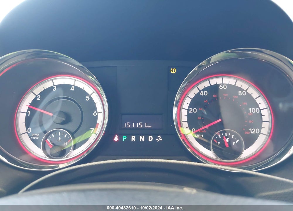 2012 DODGE GRAND CARAVAN SXT VIN: 2C4RDGCG7CR279907