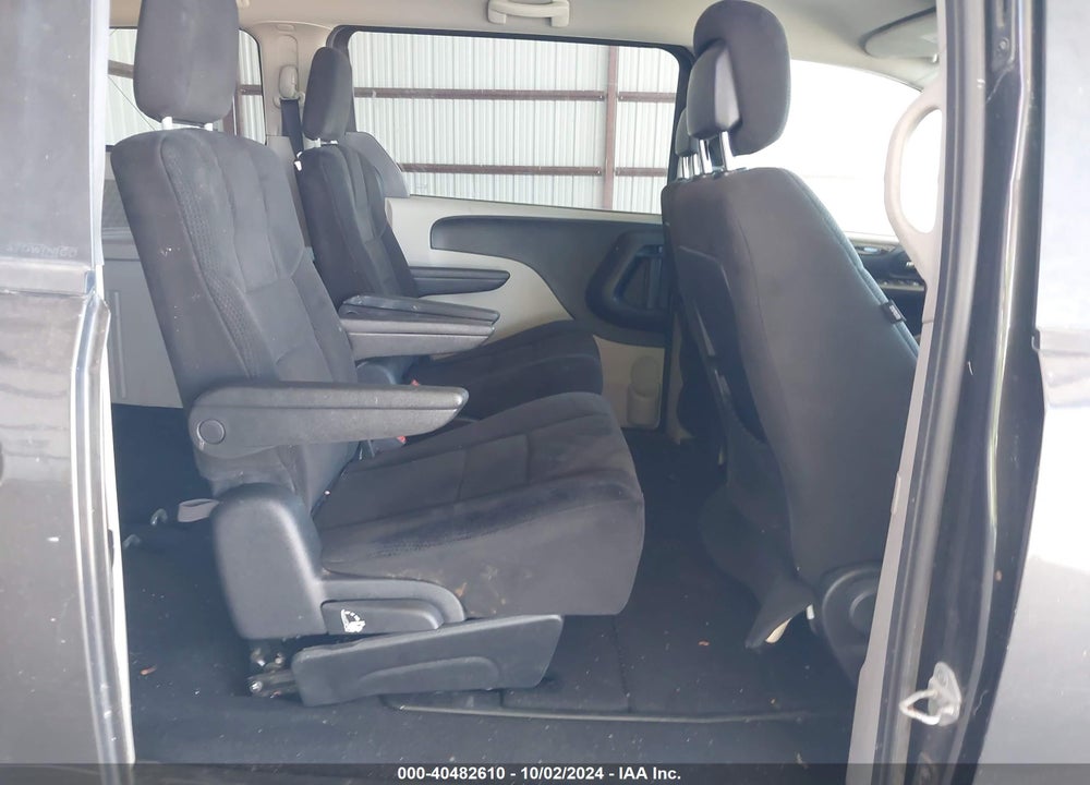 2012 DODGE GRAND CARAVAN SXT VIN: 2C4RDGCG7CR279907