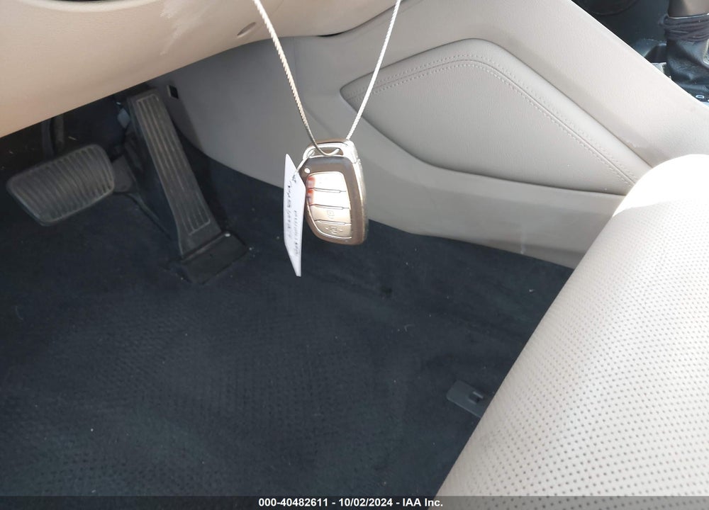 2017 HYUNDAI TUCSON LIMITED VIN: KM8J33A27HU375154