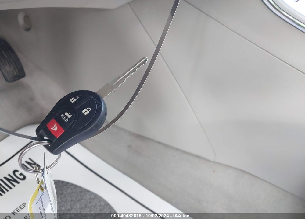 2013 NISSAN SENTRA S VIN: 3N1AB7AP6DL721681