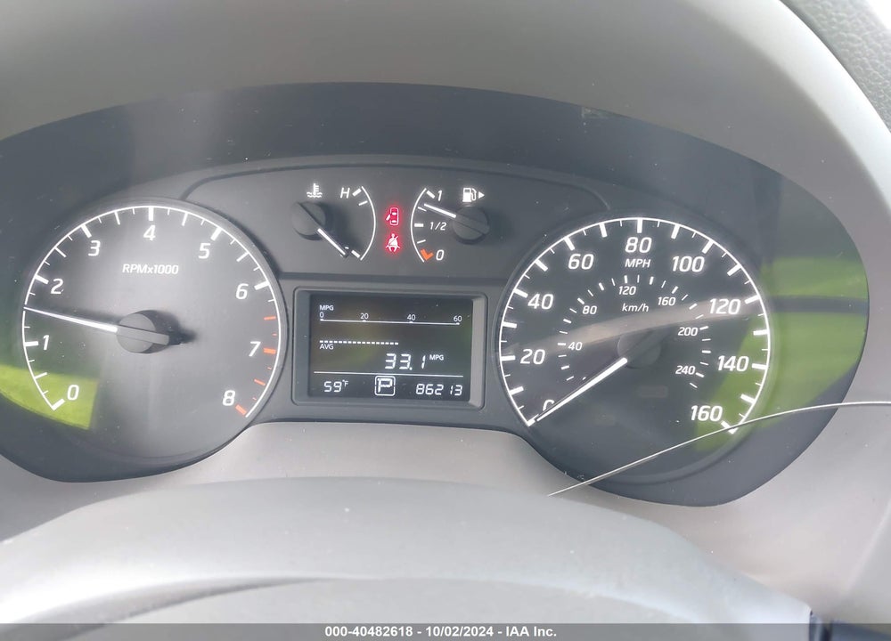 2013 NISSAN SENTRA S VIN: 3N1AB7AP6DL721681
