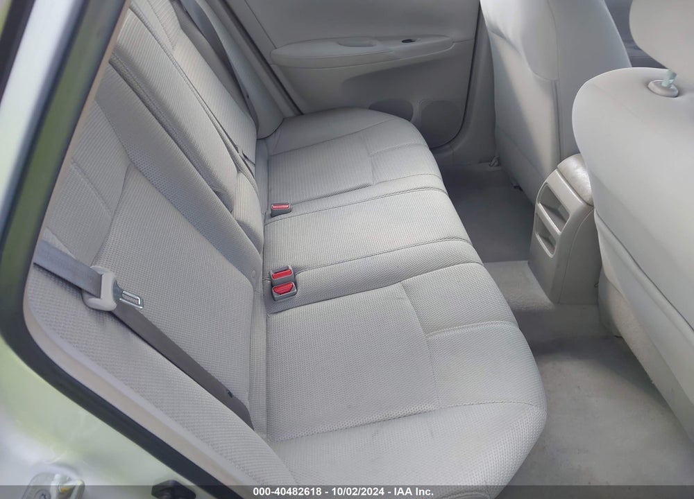 2013 NISSAN SENTRA S VIN: 3N1AB7AP6DL721681
