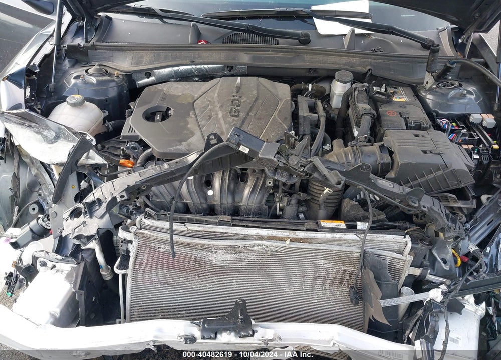 2023 HYUNDAI SONATA VIN: KMHL64JA5PA254801