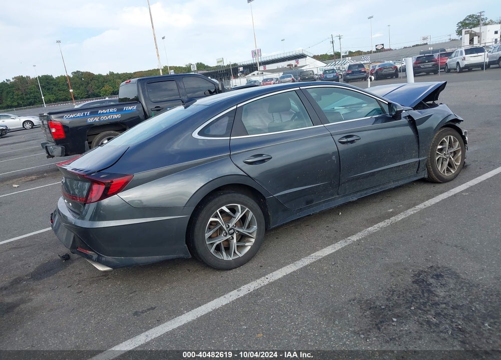 2023 HYUNDAI SONATA VIN: KMHL64JA5PA254801