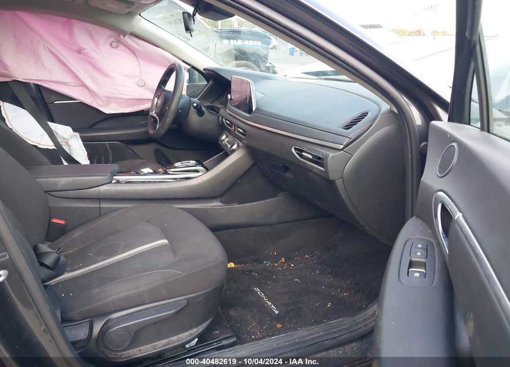 2023 HYUNDAI SONATA VIN: KMHL64JA5PA254801
