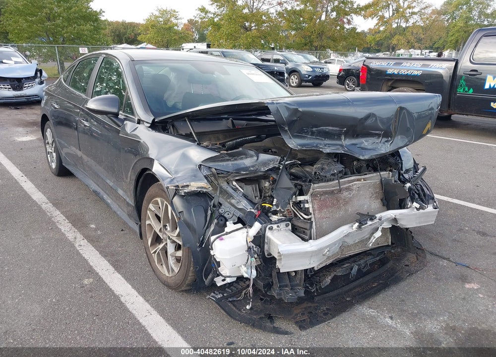 2023 HYUNDAI SONATA VIN: KMHL64JA5PA254801