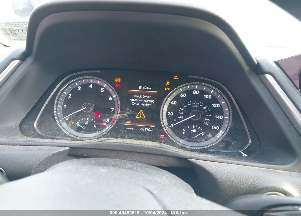 2023 HYUNDAI SONATA VIN: KMHL64JA5PA254801