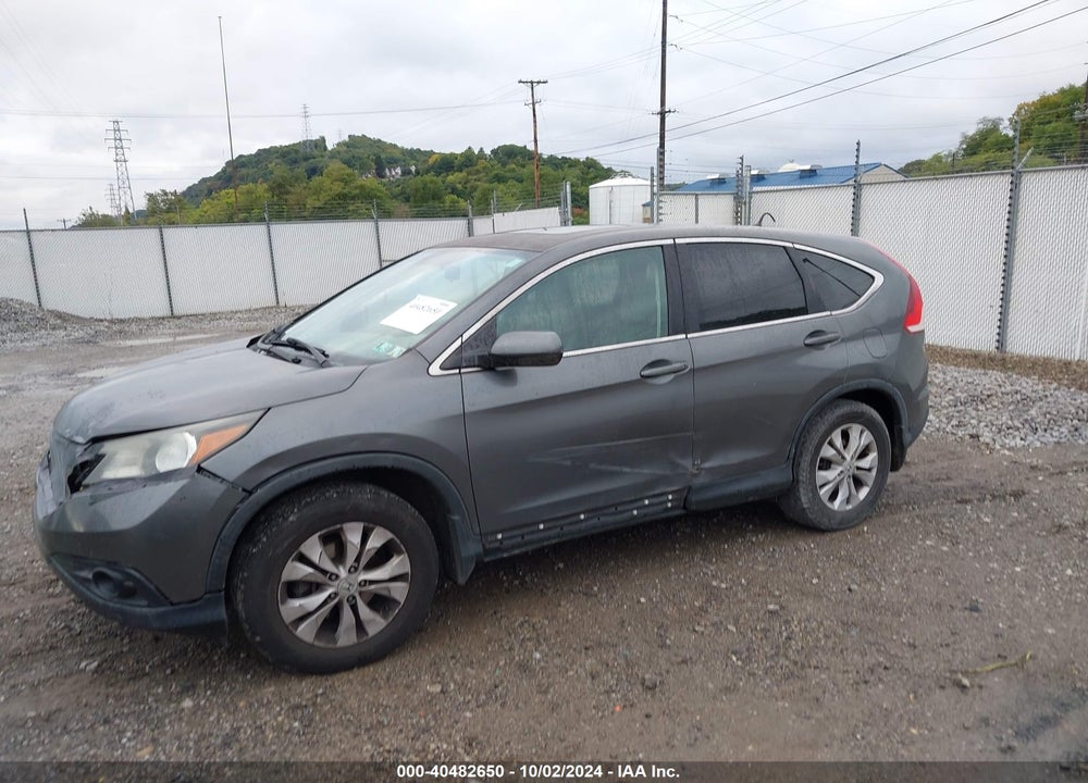 2013 HONDA CR-V EX VIN: 2HKRM4H54DH682893