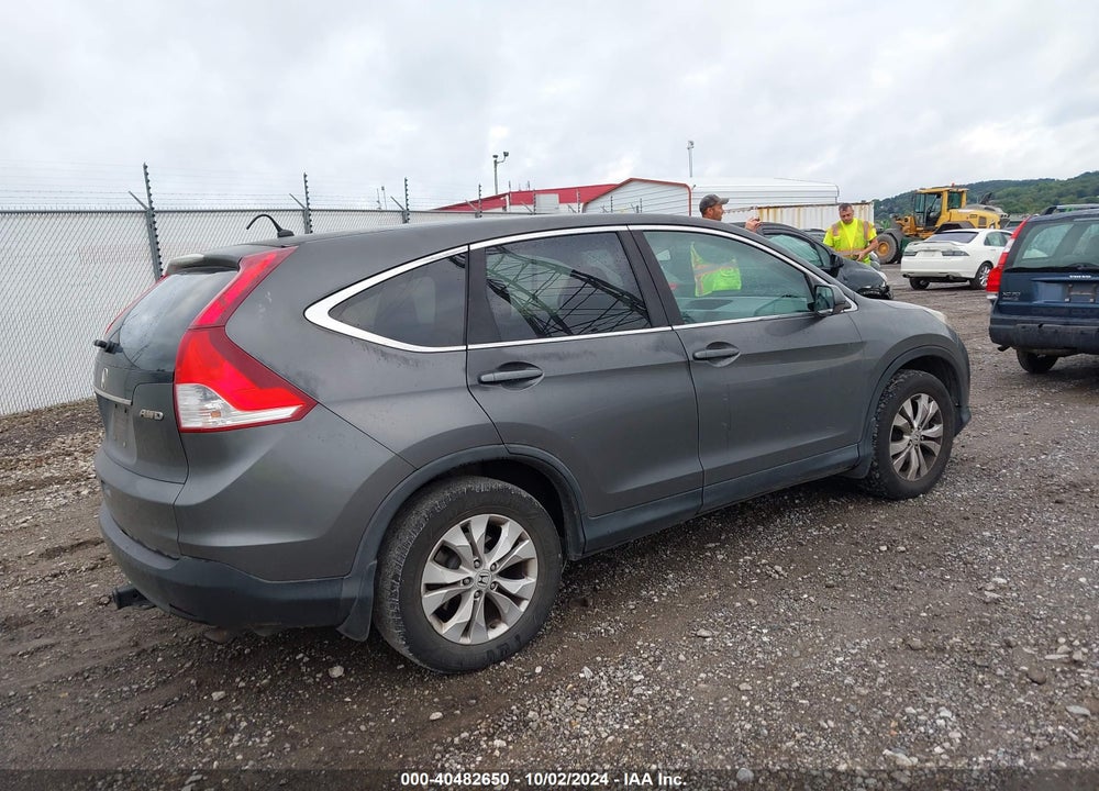2013 HONDA CR-V EX VIN: 2HKRM4H54DH682893