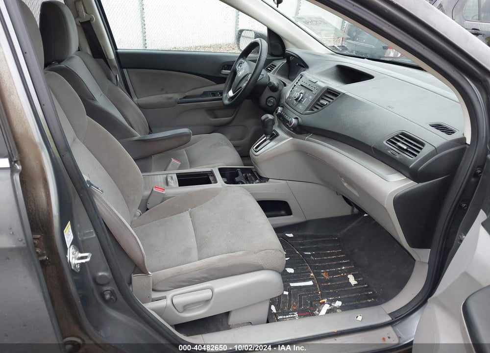 2013 HONDA CR-V EX VIN: 2HKRM4H54DH682893