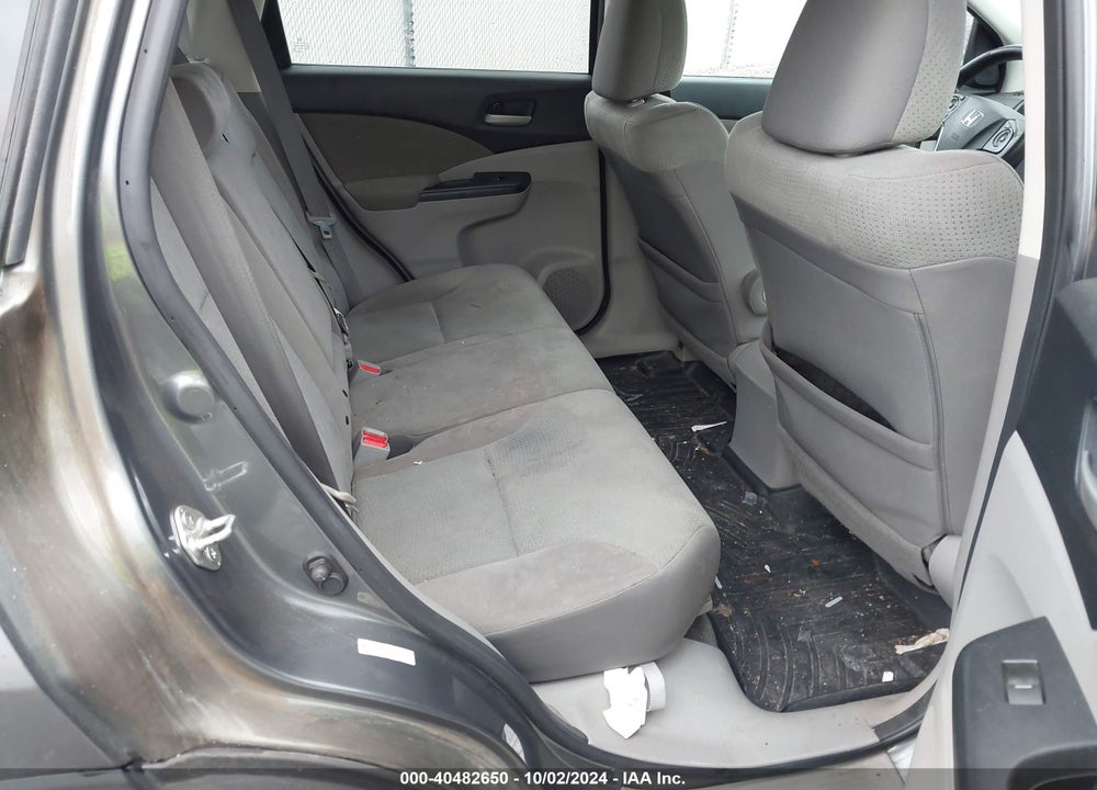 2013 HONDA CR-V EX VIN: 2HKRM4H54DH682893