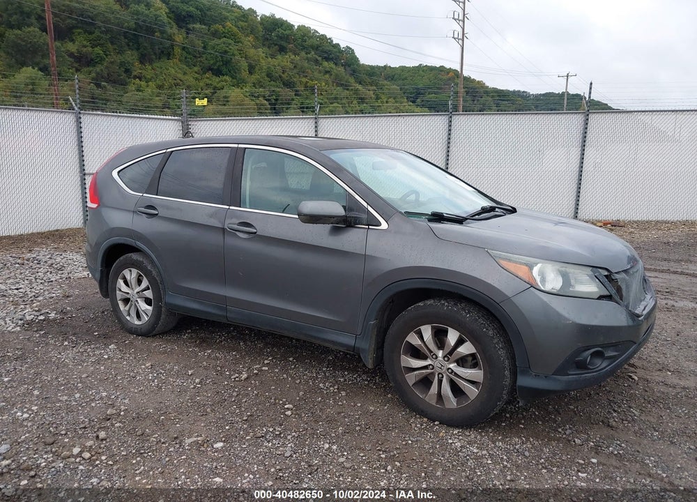 2013 HONDA CR-V EX VIN: 2HKRM4H54DH682893