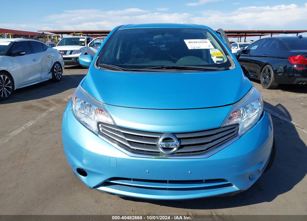 2015 NISSAN VERSA NOTE S (SR)/S PLUS/SL/SR/SV VIN: 3N1CE2CP5FL365601