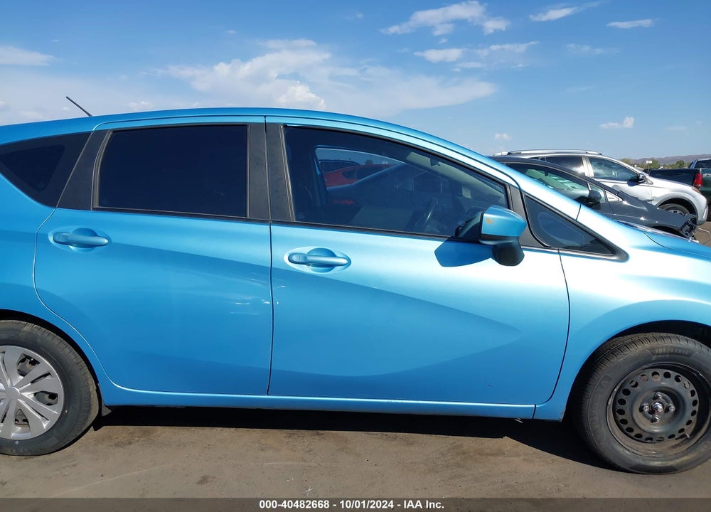 2015 NISSAN VERSA NOTE S (SR)/S PLUS/SL/SR/SV VIN: 3N1CE2CP5FL365601