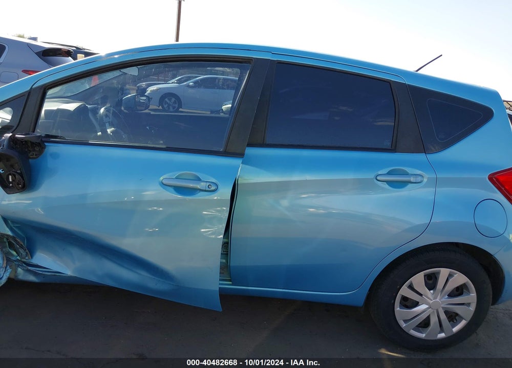 2015 NISSAN VERSA NOTE S (SR)/S PLUS/SL/SR/SV VIN: 3N1CE2CP5FL365601