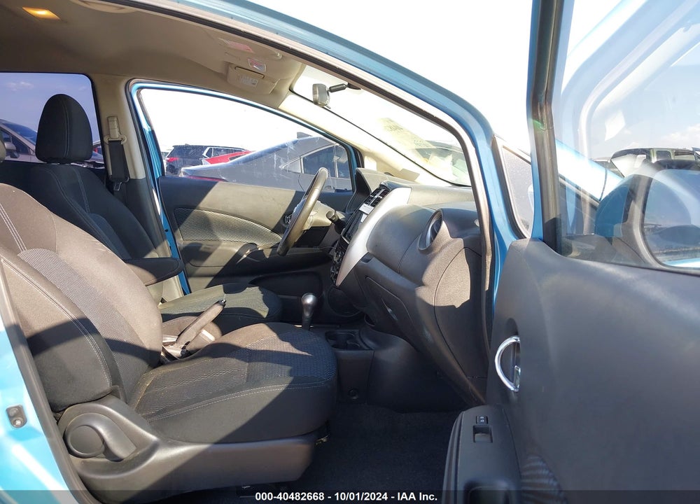 2015 NISSAN VERSA NOTE S (SR)/S PLUS/SL/SR/SV VIN: 3N1CE2CP5FL365601