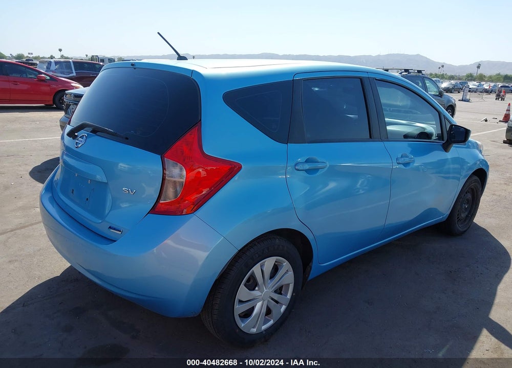 2015 NISSAN VERSA NOTE S (SR)/S PLUS/SL/SR/SV VIN: 3N1CE2CP5FL365601