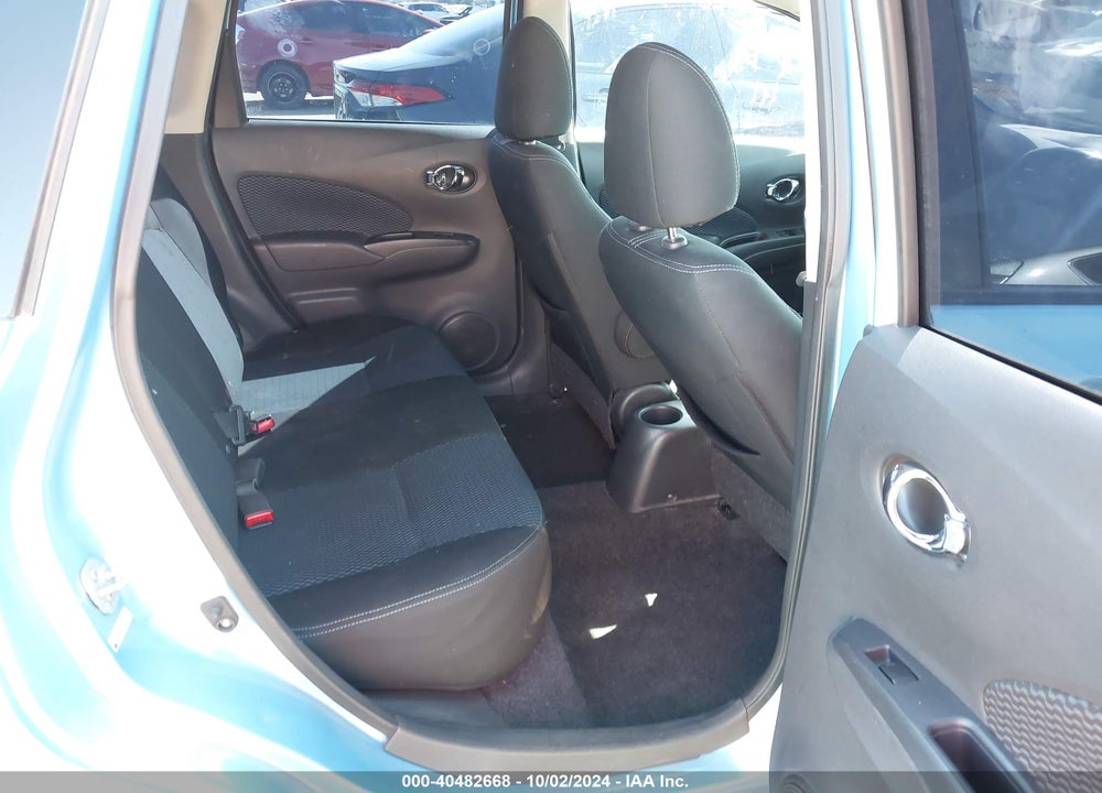 2015 NISSAN VERSA NOTE S (SR)/S PLUS/SL/SR/SV VIN: 3N1CE2CP5FL365601