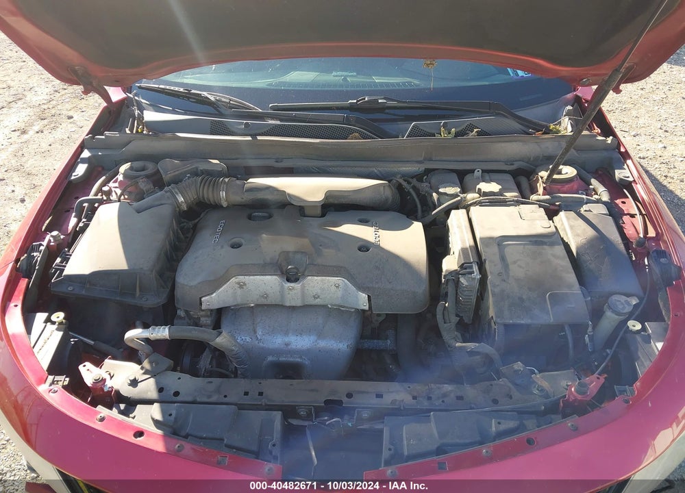 2015 CHEVROLET IMPALA 1LT VIN: 1G1115SL5FU129478