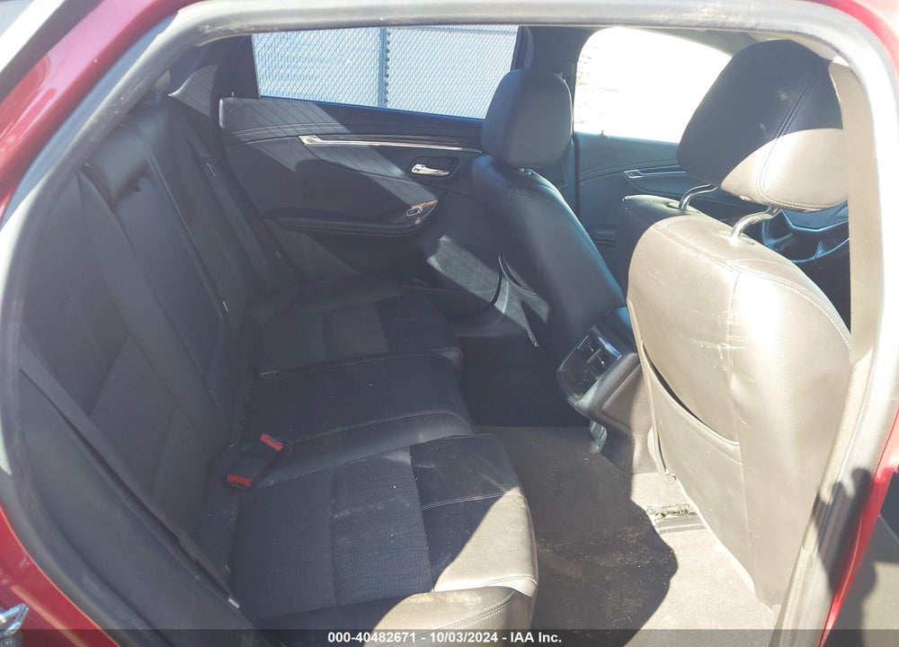 2015 CHEVROLET IMPALA 1LT VIN: 1G1115SL5FU129478
