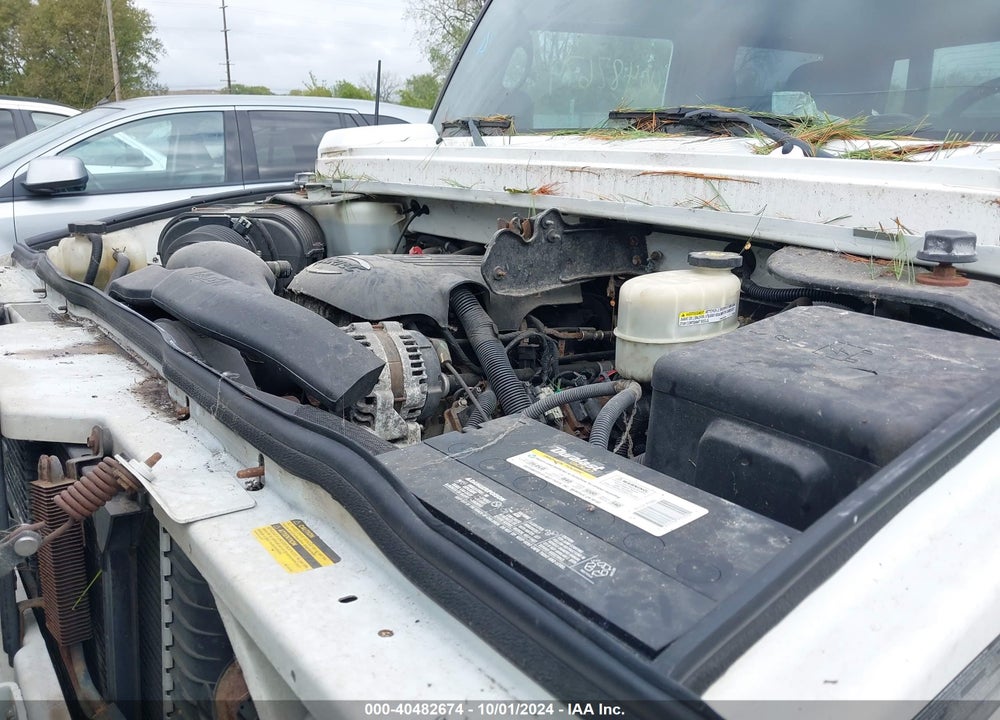 2006 HUMMER H2 SUT VIN: 5GRGN22U86H119712