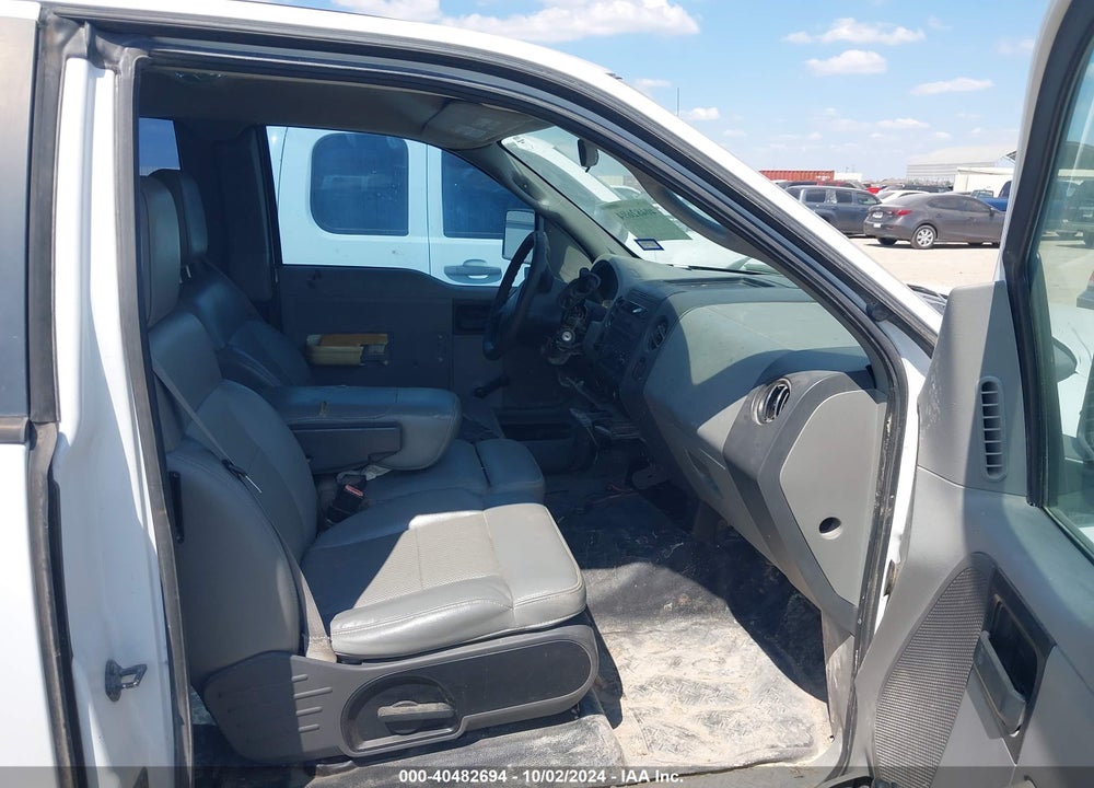 2007 FORD F-150 STX/XL/XLT VIN: 1FTRX12W57NA40906
