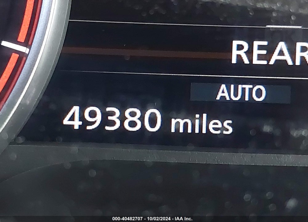 2021 NISSAN ROGUE SV INTELLIGENT AWD VIN: 5N1AT3BB8MC830379