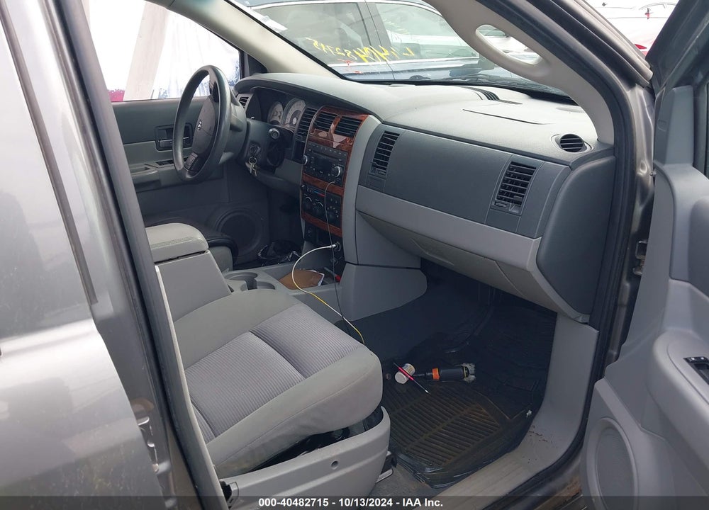 2008 DODGE DURANGO SLT VIN: 1D8HB48NX8F130771