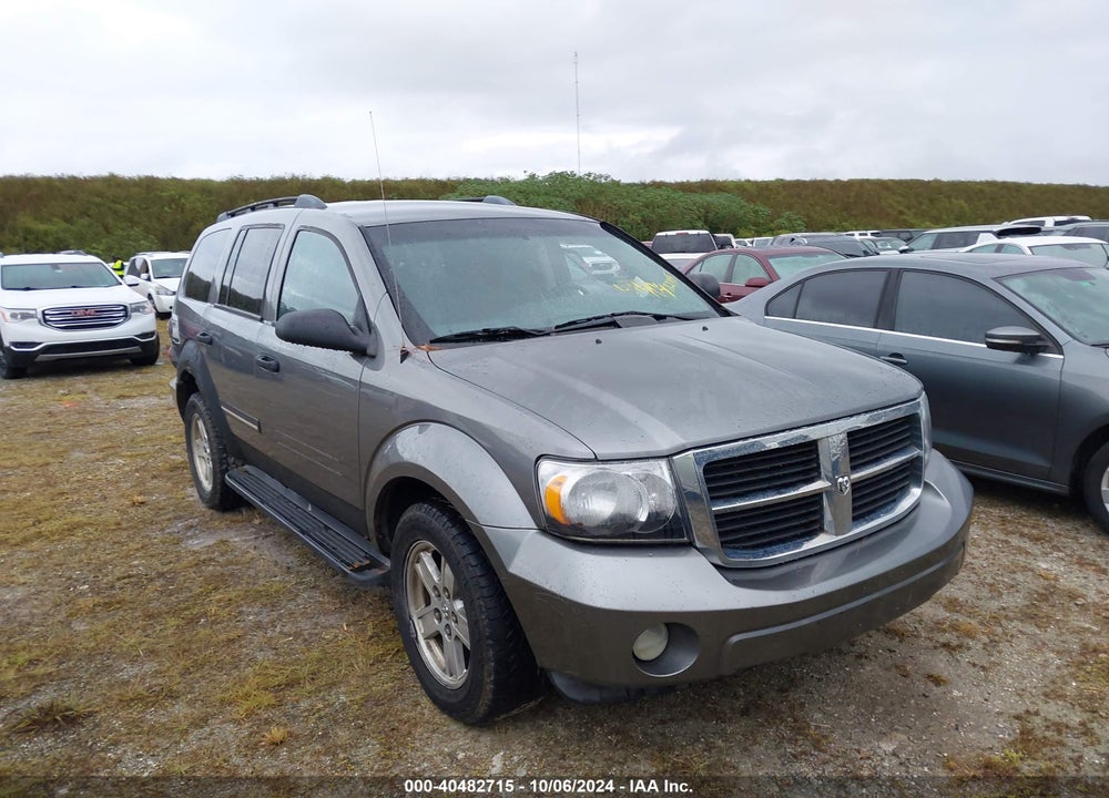 2008 DODGE DURANGO SLT VIN: 1D8HB48NX8F130771