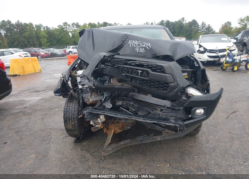 2016 TOYOTA TACOMA SR5 V6 VIN: 3TMDZ5BN2GM009514