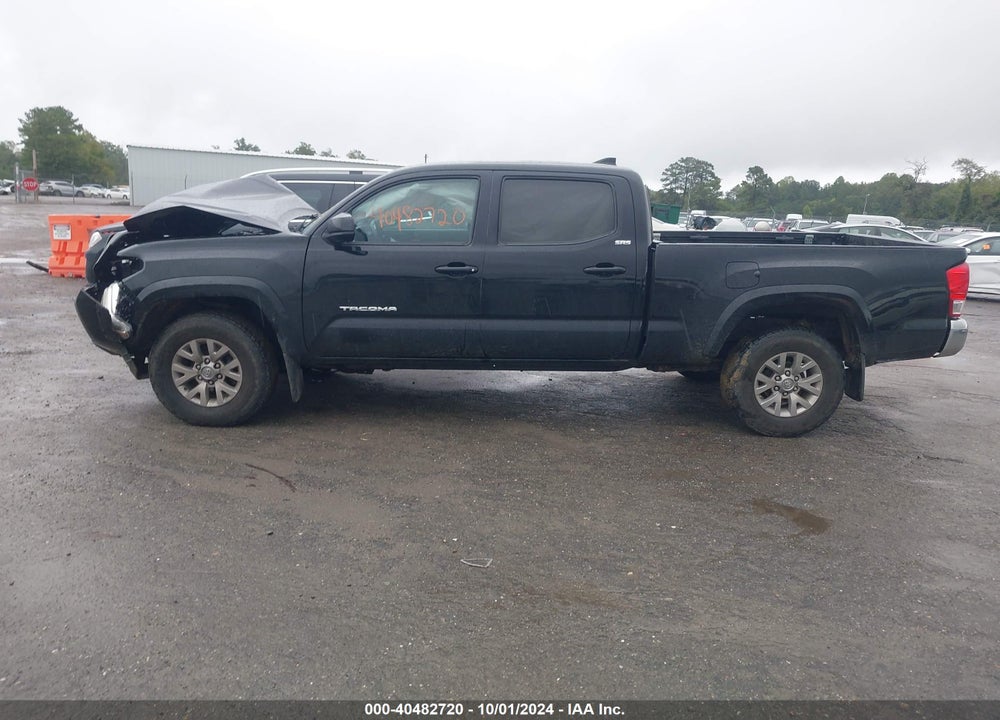 2016 TOYOTA TACOMA SR5 V6 VIN: 3TMDZ5BN2GM009514