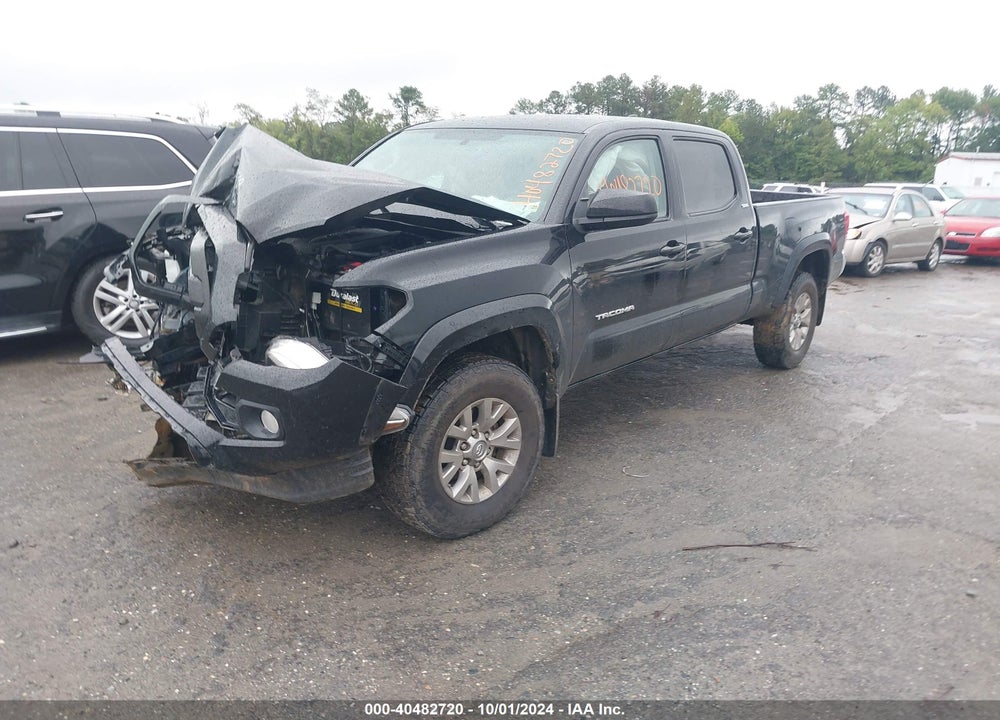 2016 TOYOTA TACOMA SR5 V6 VIN: 3TMDZ5BN2GM009514