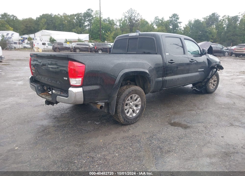 2016 TOYOTA TACOMA SR5 V6 VIN: 3TMDZ5BN2GM009514